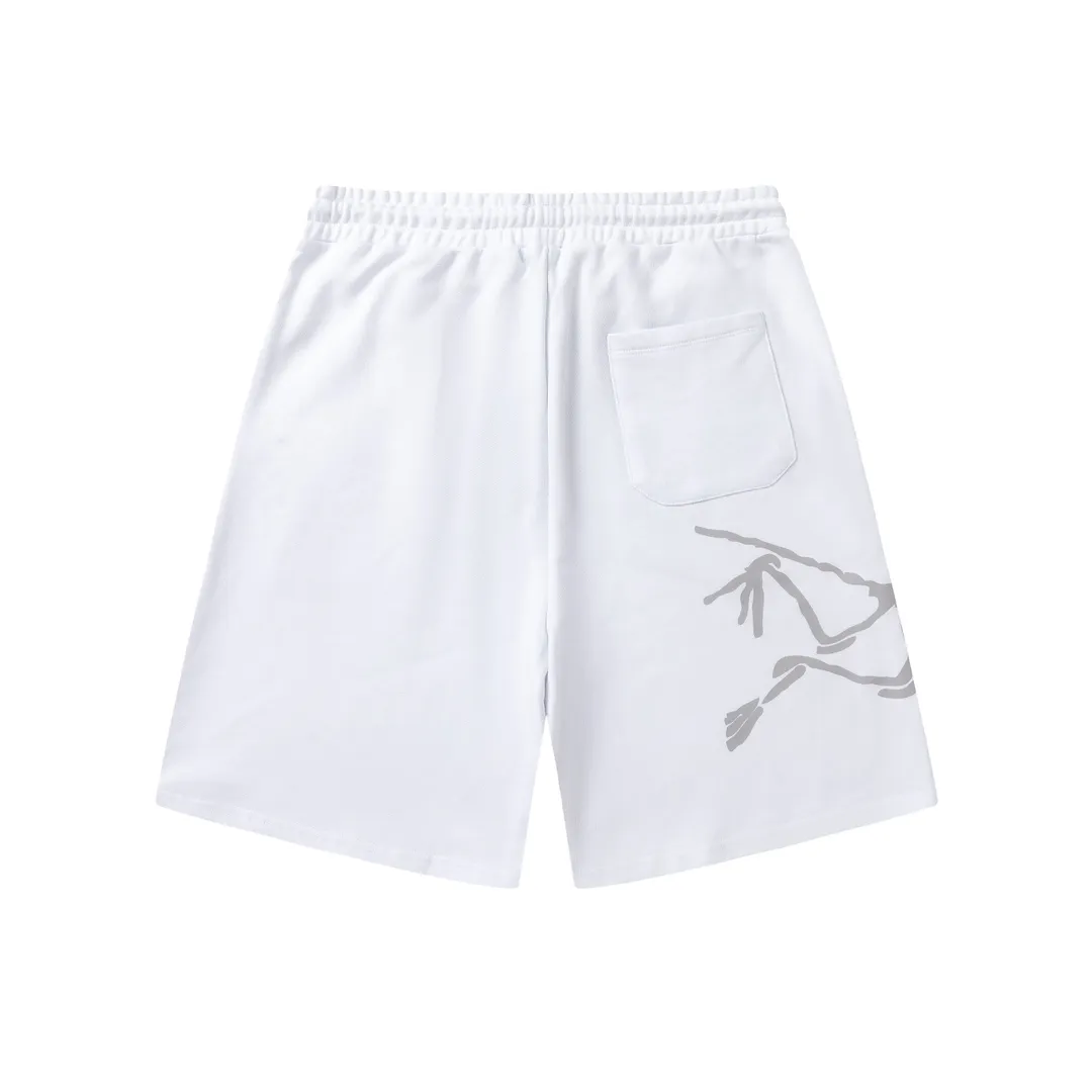 （ ） ARC TERYX 2025New Arrival logo + ：White Sizes：XS S M L